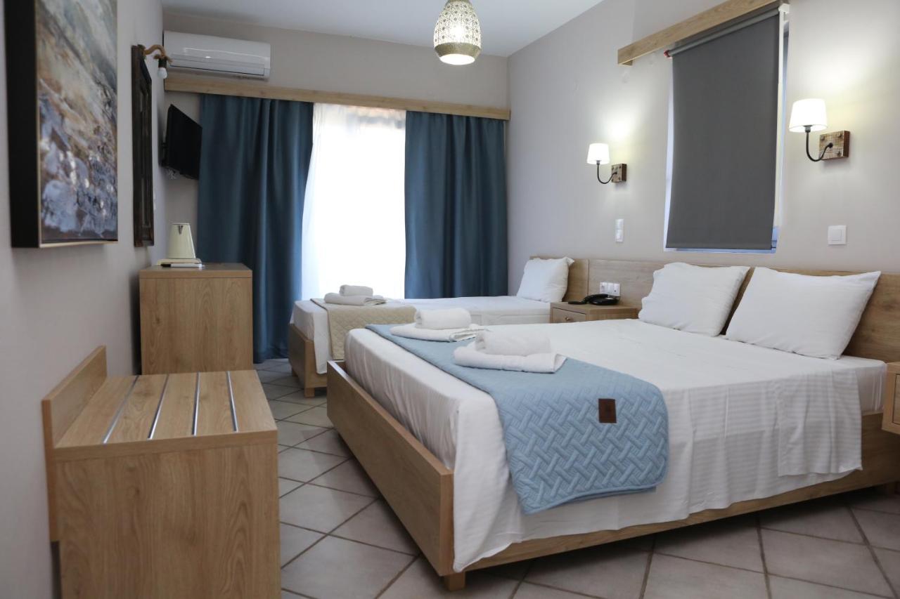 Caretta - Caretta Hotel Ліґія Екстер'єр фото