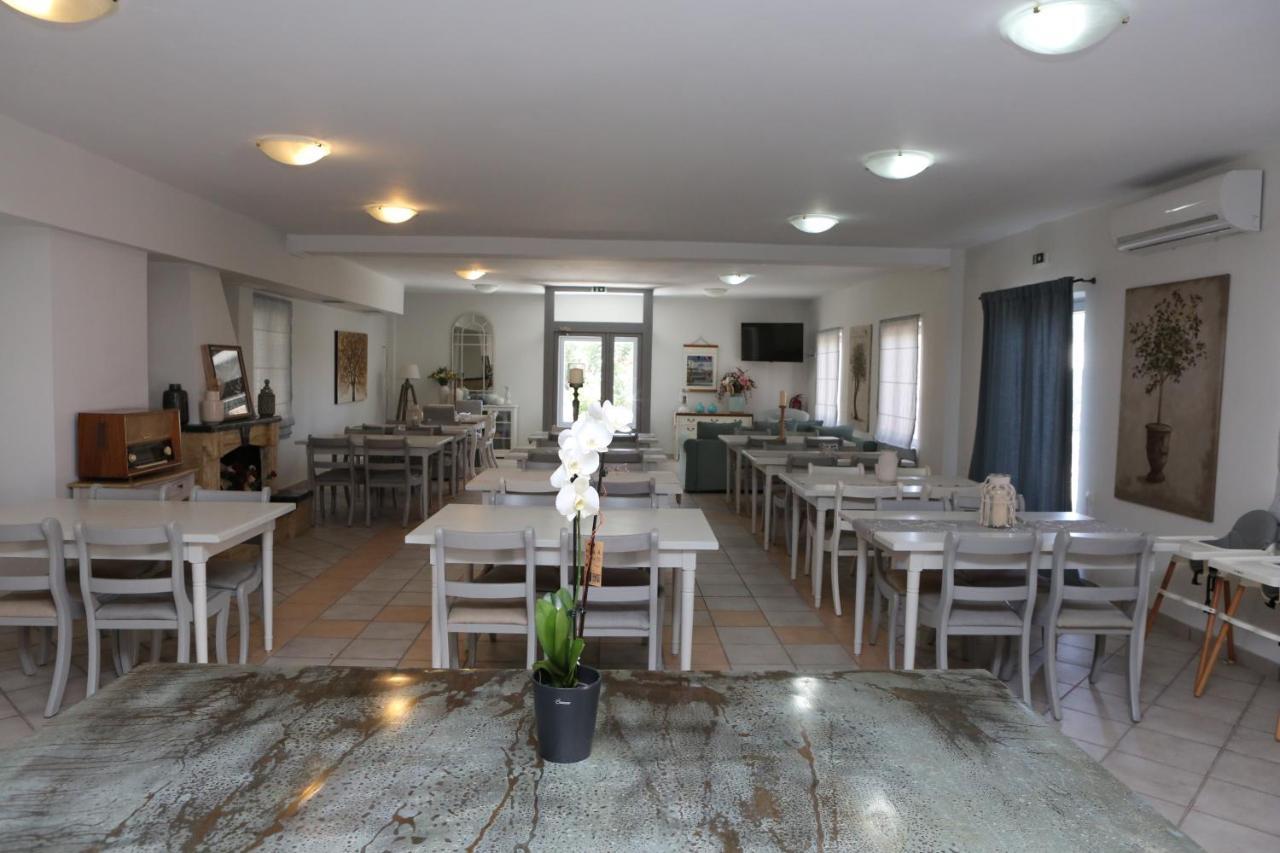 Caretta - Caretta Hotel Ліґія Екстер'єр фото
