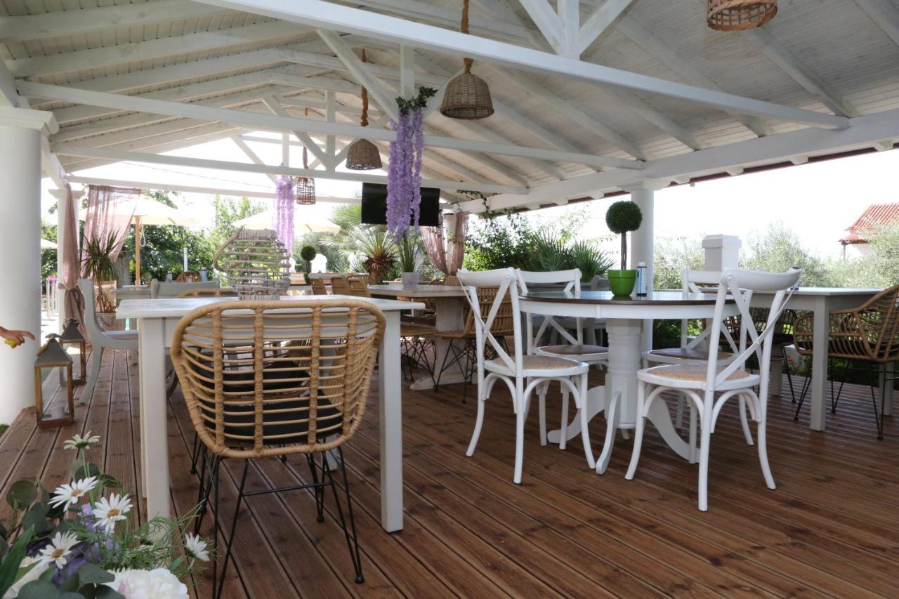Caretta - Caretta Hotel Ліґія Екстер'єр фото