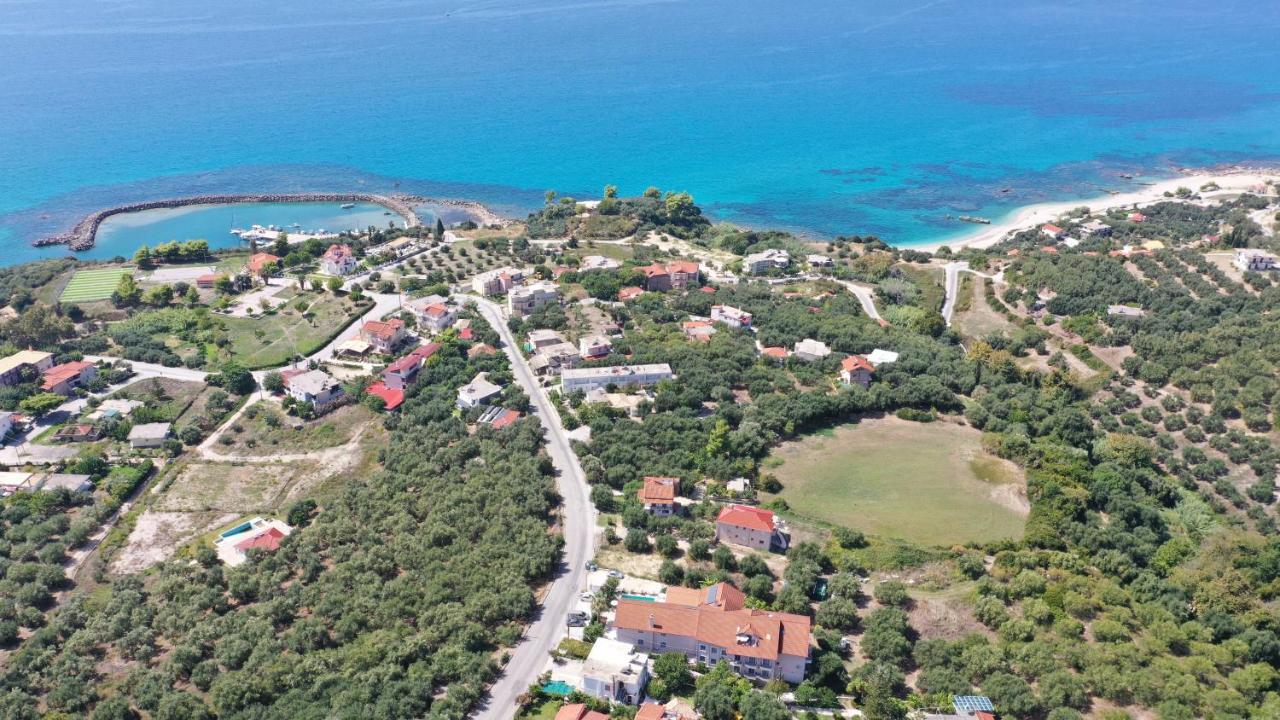 Caretta - Caretta Hotel Ліґія Екстер'єр фото
