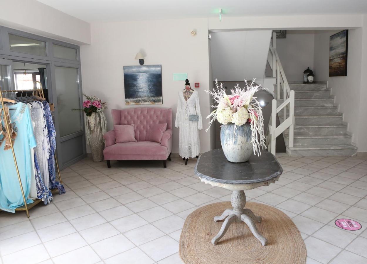 Caretta - Caretta Hotel Ліґія Екстер'єр фото
