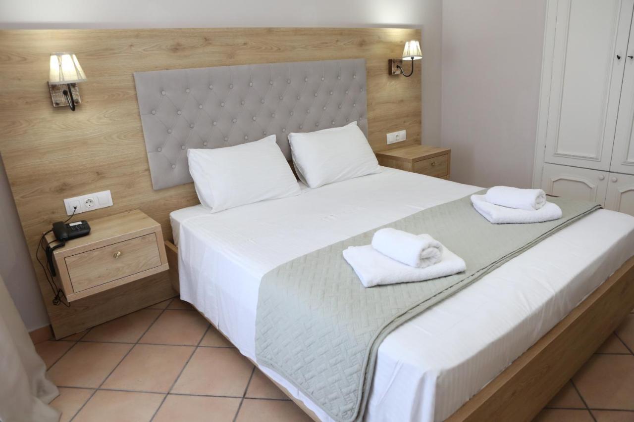 Caretta - Caretta Hotel Ліґія Екстер'єр фото