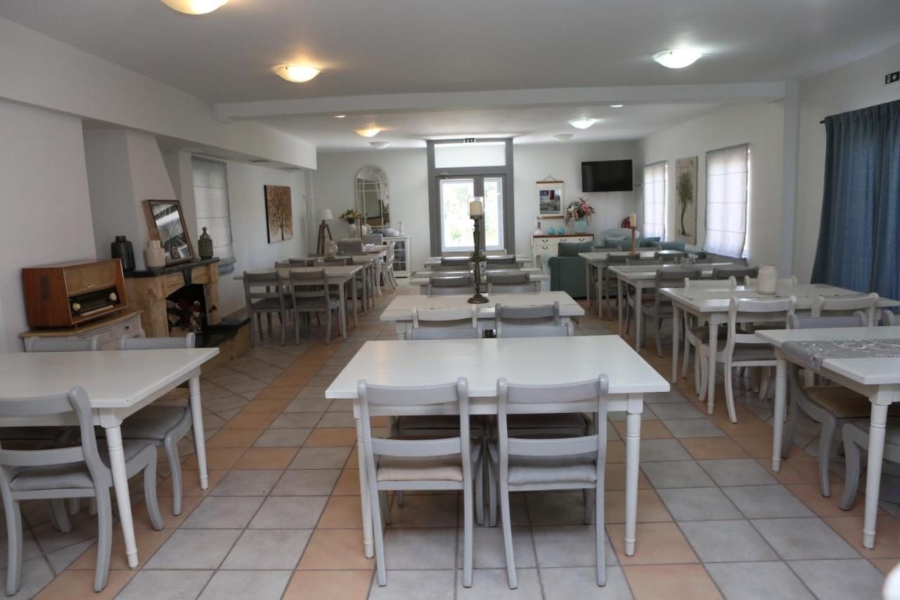 Caretta - Caretta Hotel Ліґія Екстер'єр фото