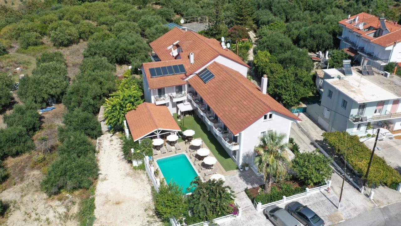 Caretta - Caretta Hotel Ліґія Екстер'єр фото
