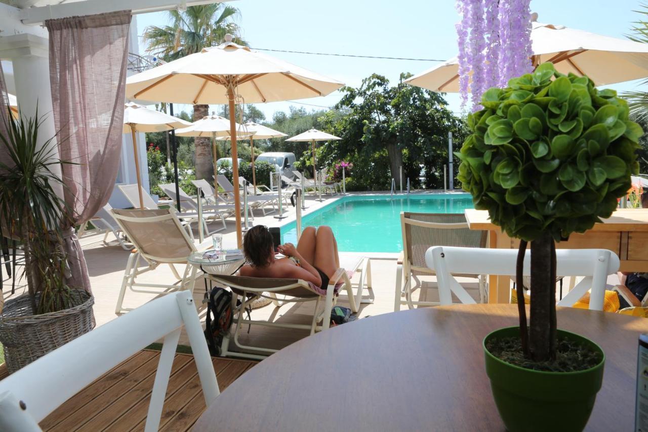 Caretta - Caretta Hotel Ліґія Екстер'єр фото