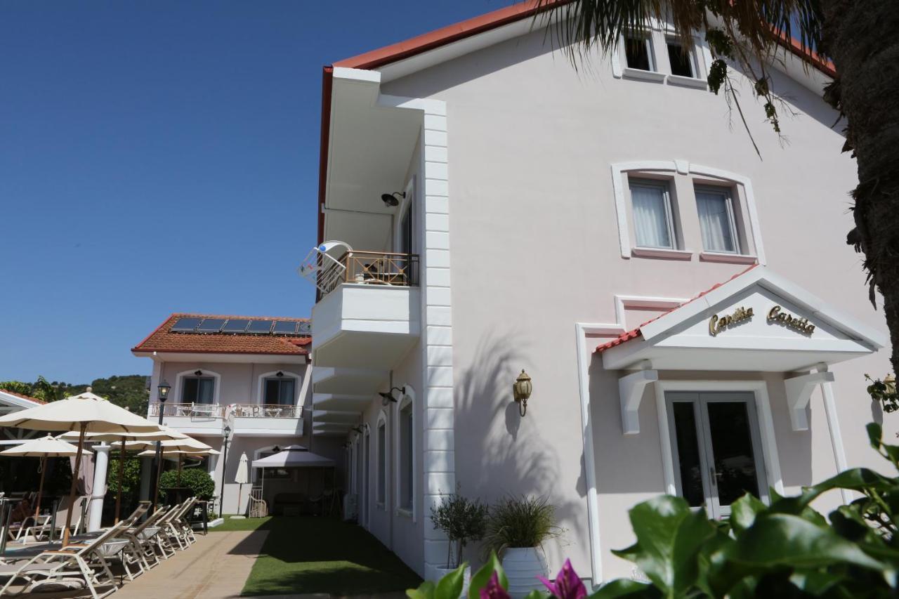 Caretta - Caretta Hotel Ліґія Екстер'єр фото