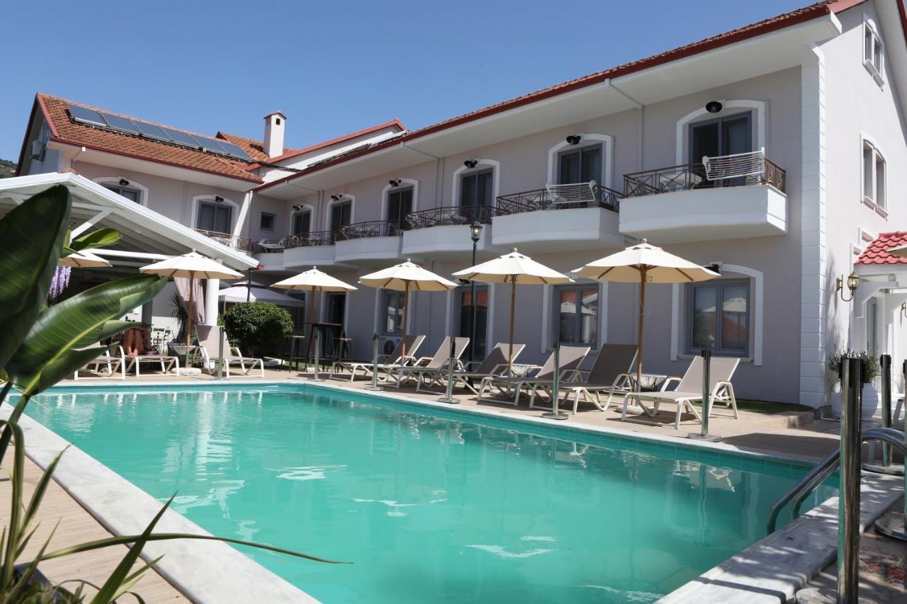 Caretta - Caretta Hotel Ліґія Екстер'єр фото