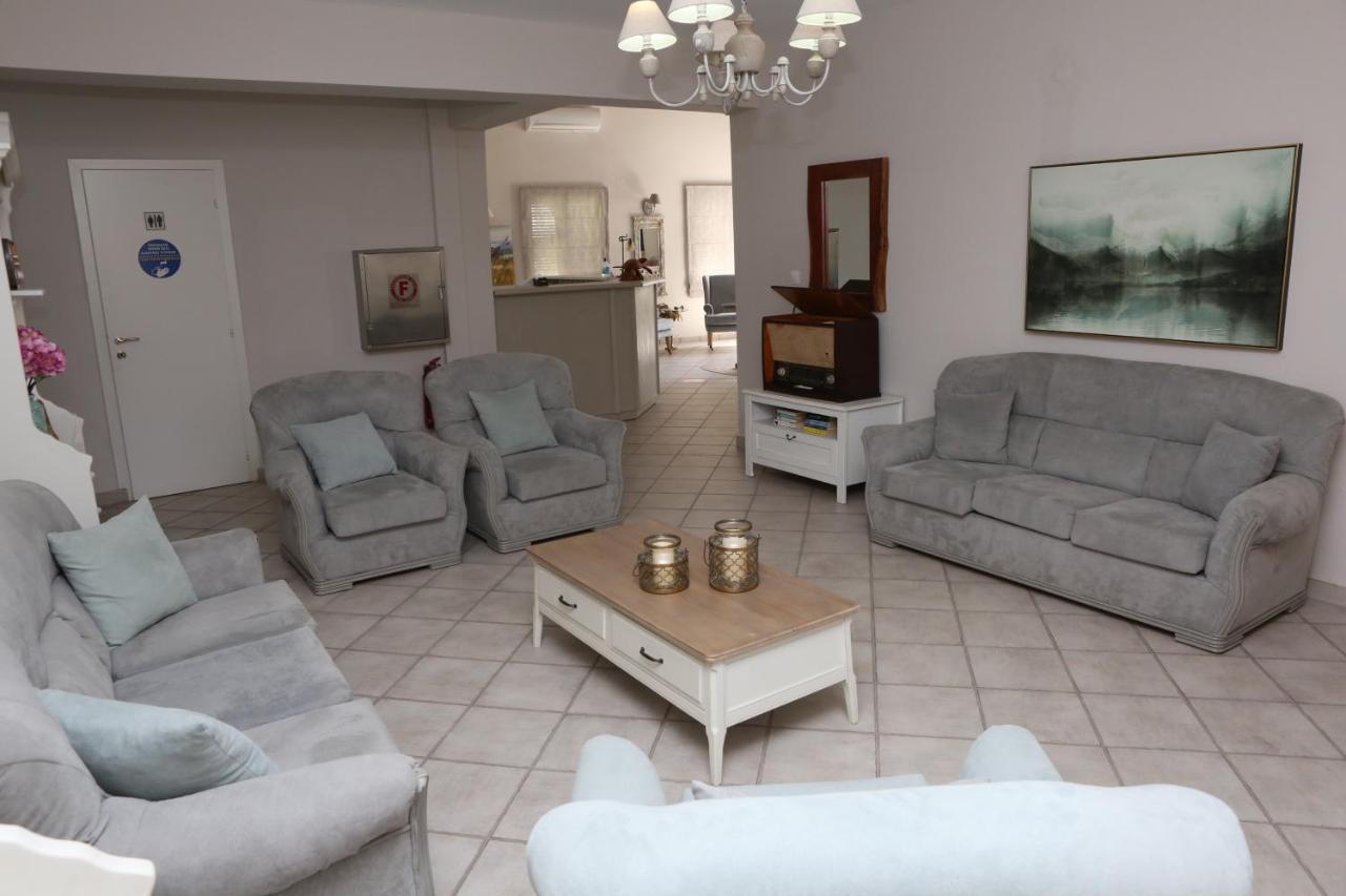 Caretta - Caretta Hotel Ліґія Екстер'єр фото