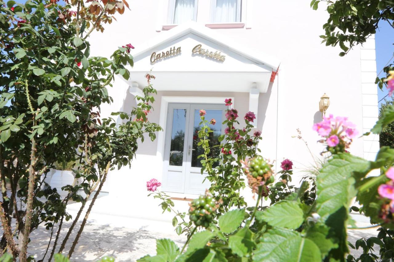 Caretta - Caretta Hotel Ліґія Екстер'єр фото