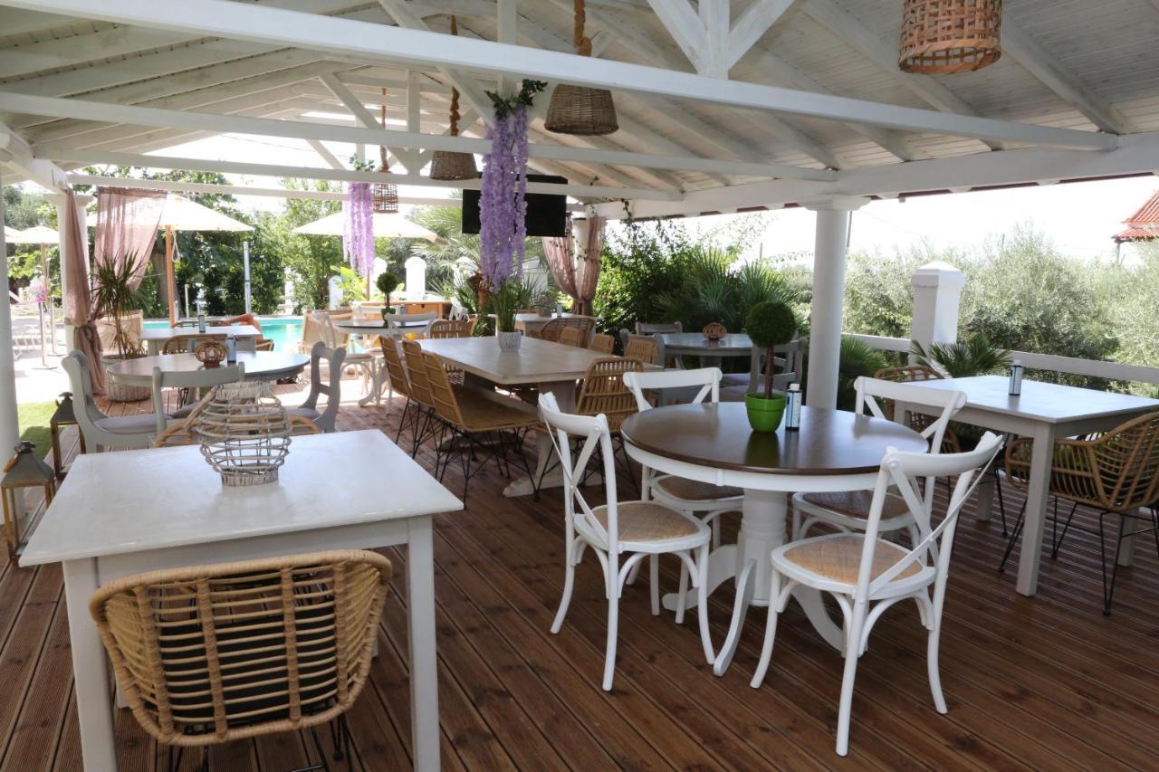 Caretta - Caretta Hotel Ліґія Екстер'єр фото