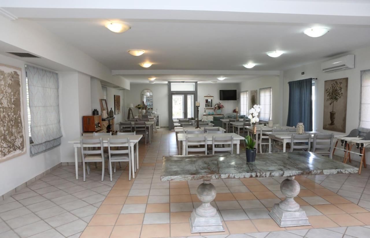 Caretta - Caretta Hotel Ліґія Екстер'єр фото
