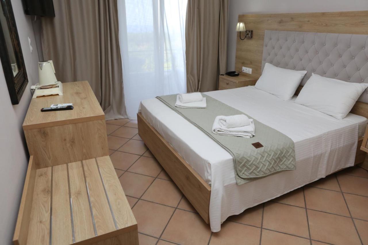Caretta - Caretta Hotel Ліґія Екстер'єр фото