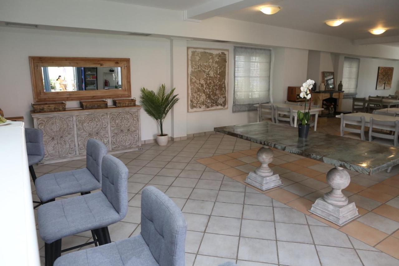 Caretta - Caretta Hotel Ліґія Екстер'єр фото