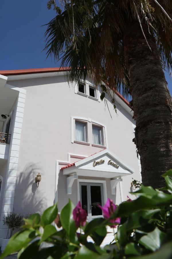 Caretta - Caretta Hotel Ліґія Екстер'єр фото
