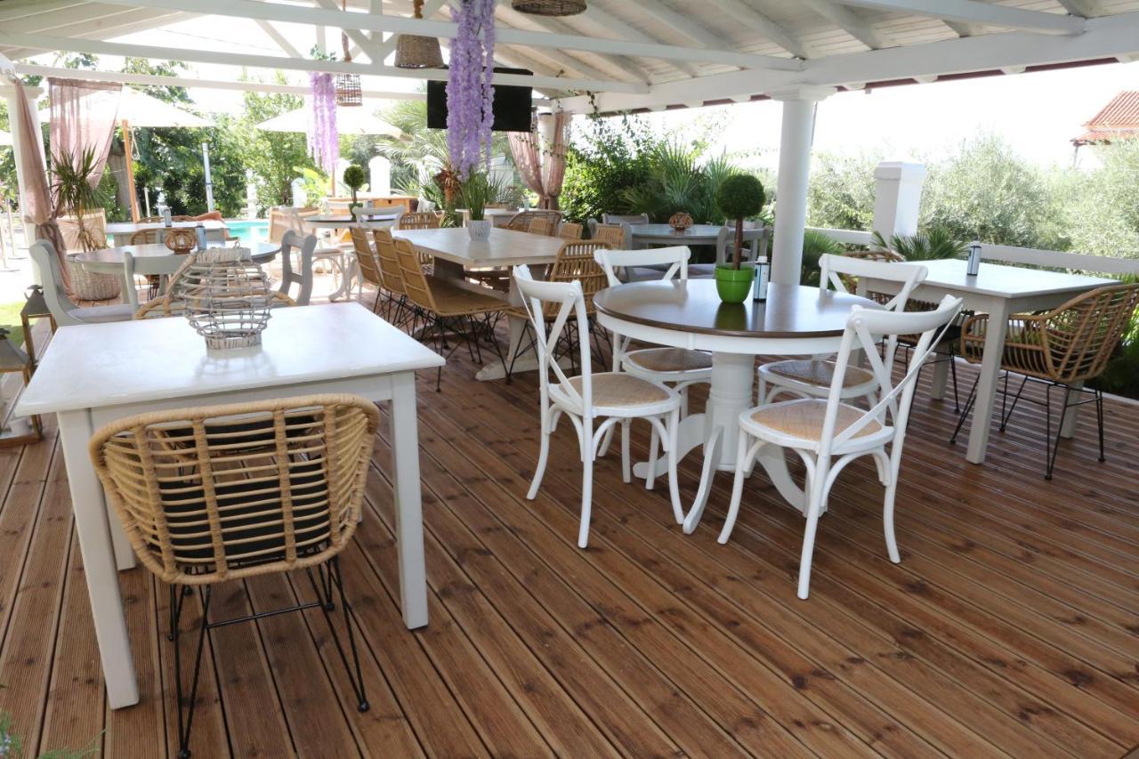 Caretta - Caretta Hotel Ліґія Екстер'єр фото