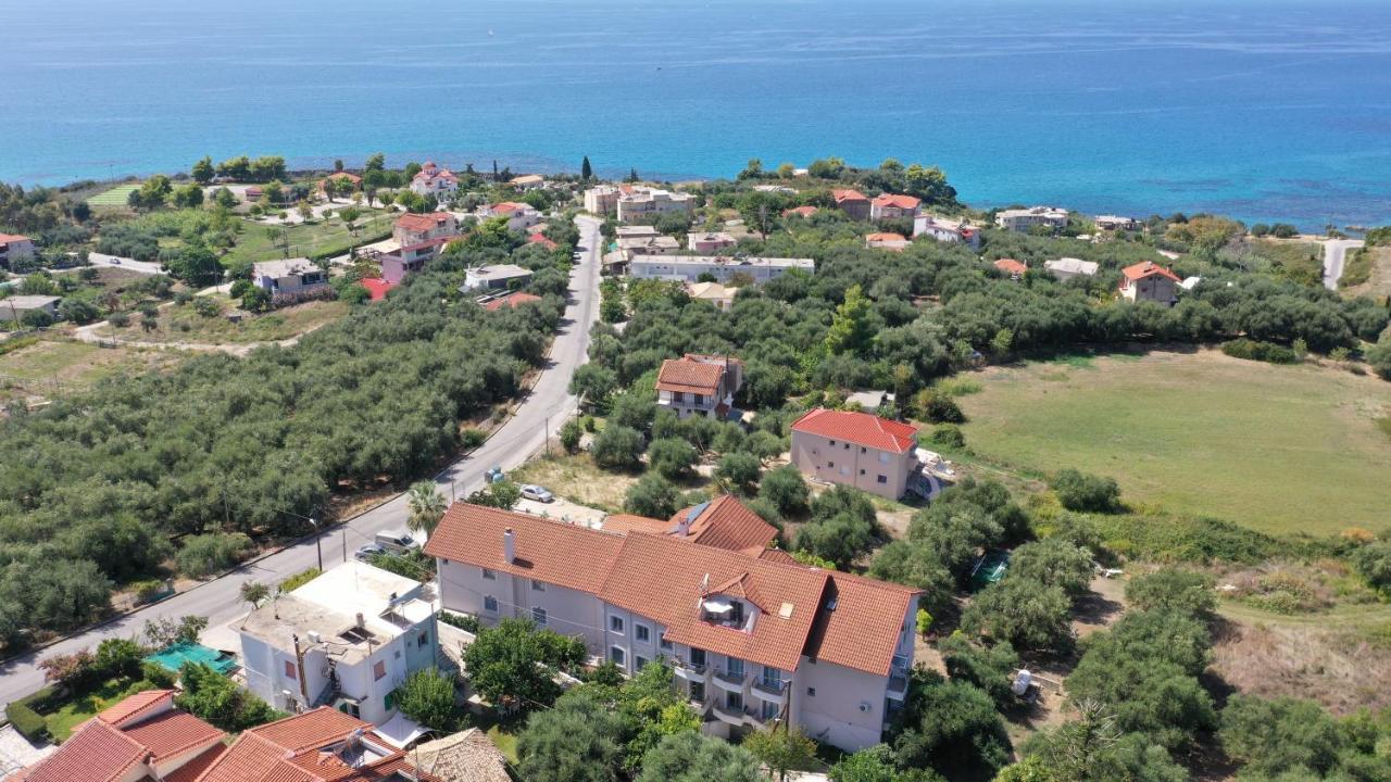 Caretta - Caretta Hotel Ліґія Екстер'єр фото