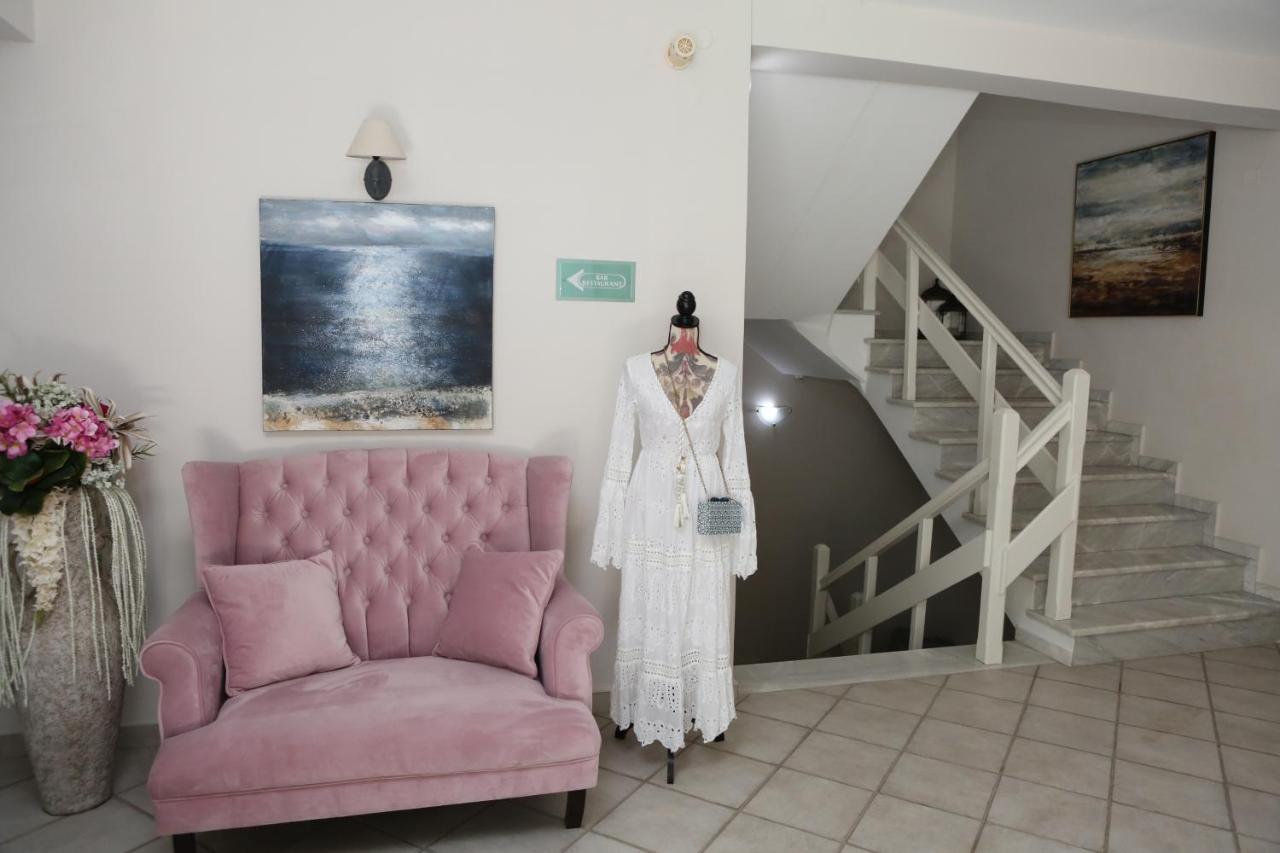 Caretta - Caretta Hotel Ліґія Екстер'єр фото