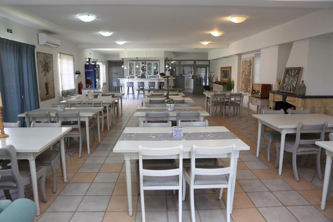 Caretta - Caretta Hotel Ліґія Екстер'єр фото