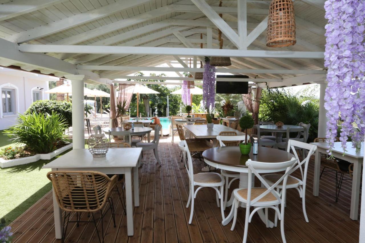 Caretta - Caretta Hotel Ліґія Екстер'єр фото