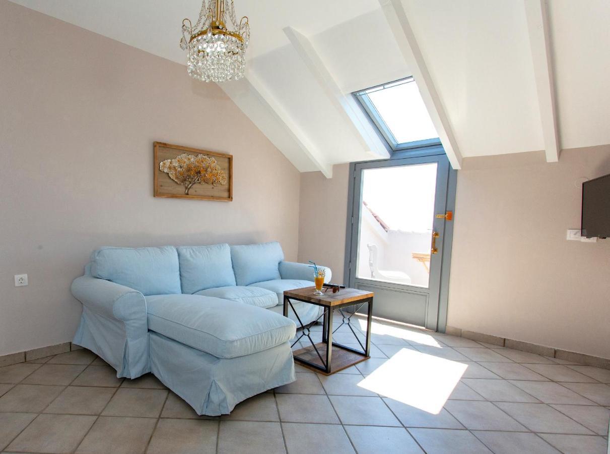 Caretta - Caretta Hotel Ліґія Екстер'єр фото