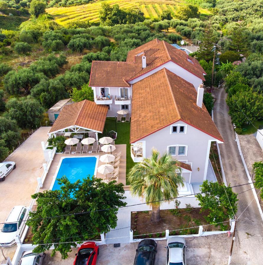 Caretta - Caretta Hotel Ліґія Екстер'єр фото