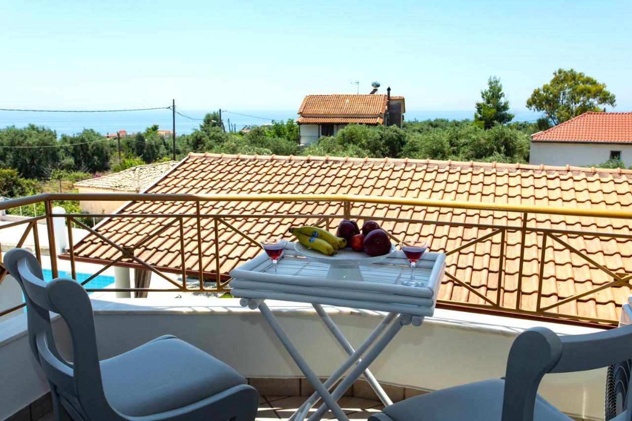 Caretta - Caretta Hotel Ліґія Екстер'єр фото