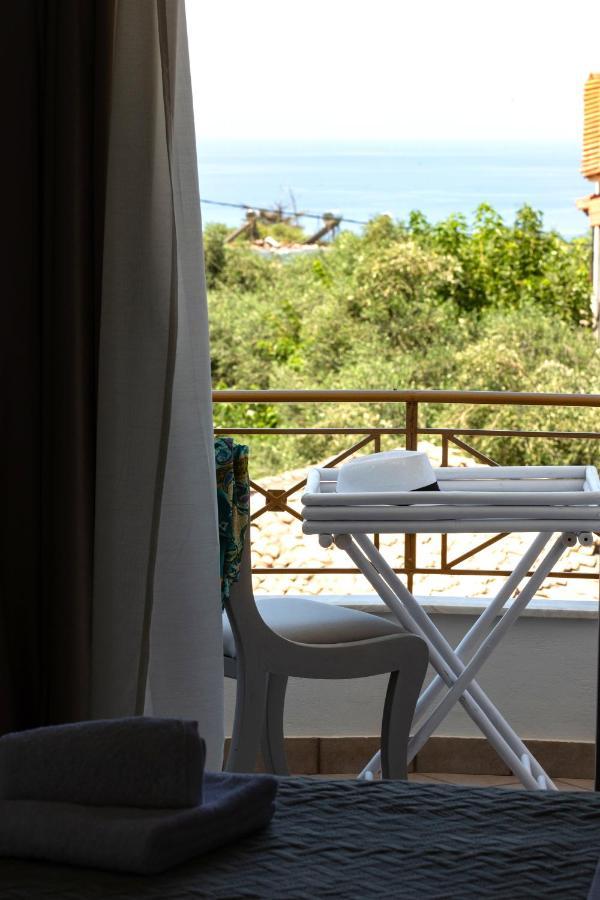 Caretta - Caretta Hotel Ліґія Екстер'єр фото