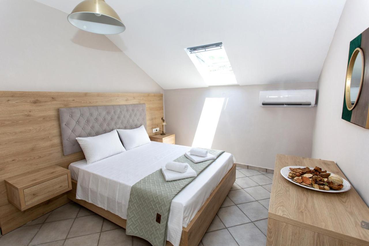 Caretta - Caretta Hotel Ліґія Екстер'єр фото