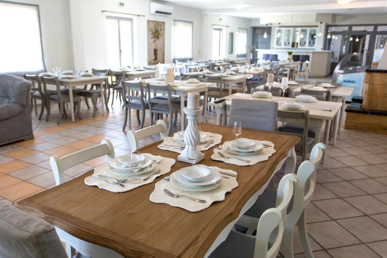 Caretta - Caretta Hotel Ліґія Екстер'єр фото