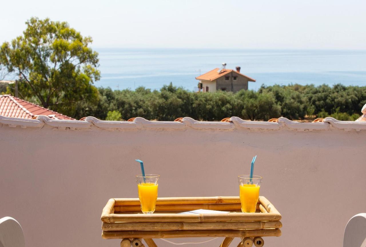 Caretta - Caretta Hotel Ліґія Екстер'єр фото