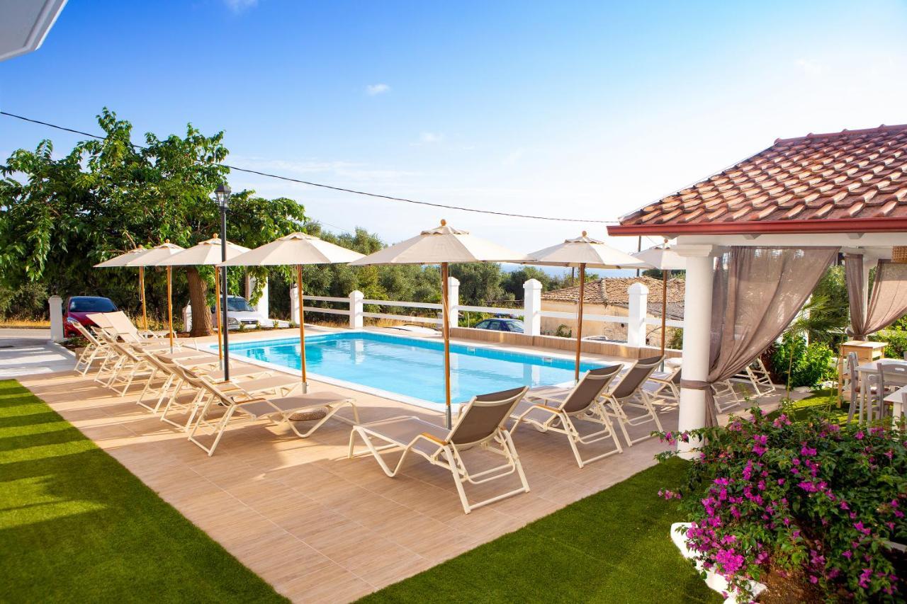 Caretta - Caretta Hotel Ліґія Екстер'єр фото