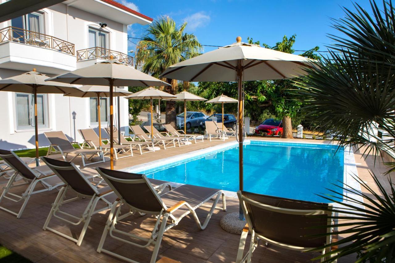 Caretta - Caretta Hotel Ліґія Екстер'єр фото