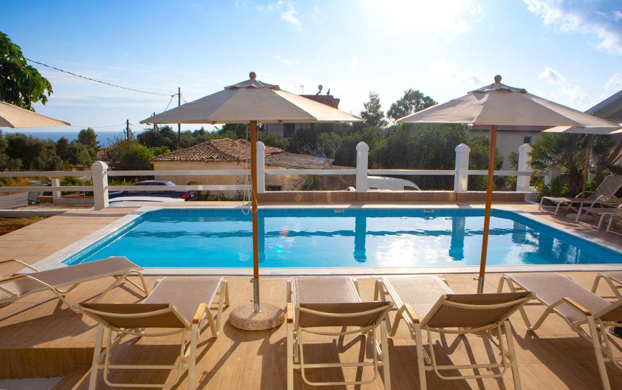 Caretta - Caretta Hotel Ліґія Екстер'єр фото