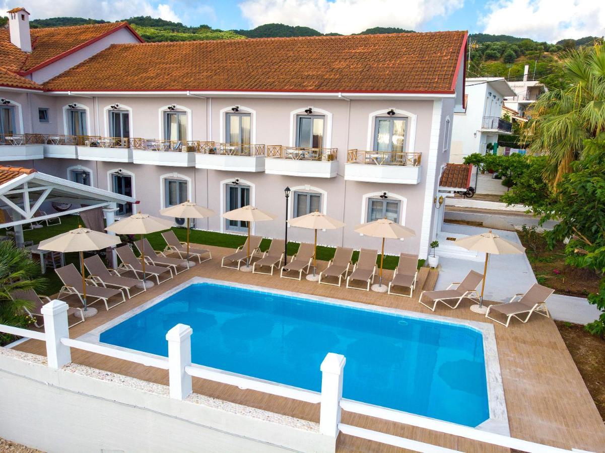 Caretta - Caretta Hotel Ліґія Екстер'єр фото