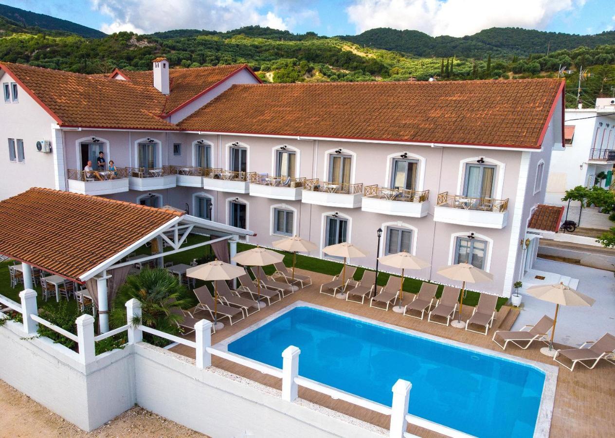Caretta - Caretta Hotel Ліґія Екстер'єр фото